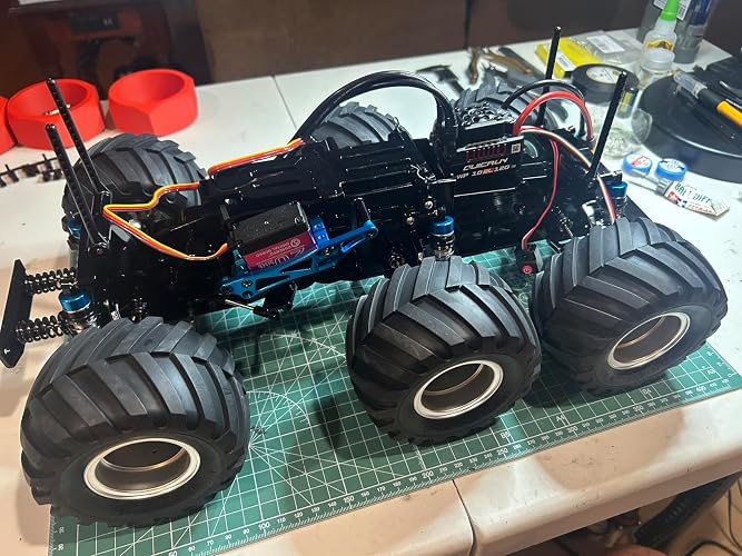 Amazon | タミヤ(TAMIYA) ホップアップオプションズ No.1670 OP.1670